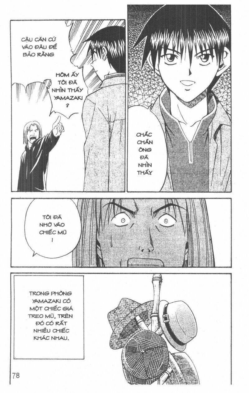 thám tử toma chapter 6 78