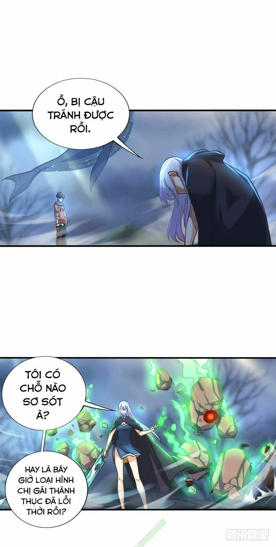 ta có di sản tại dị giới chapter 3 3