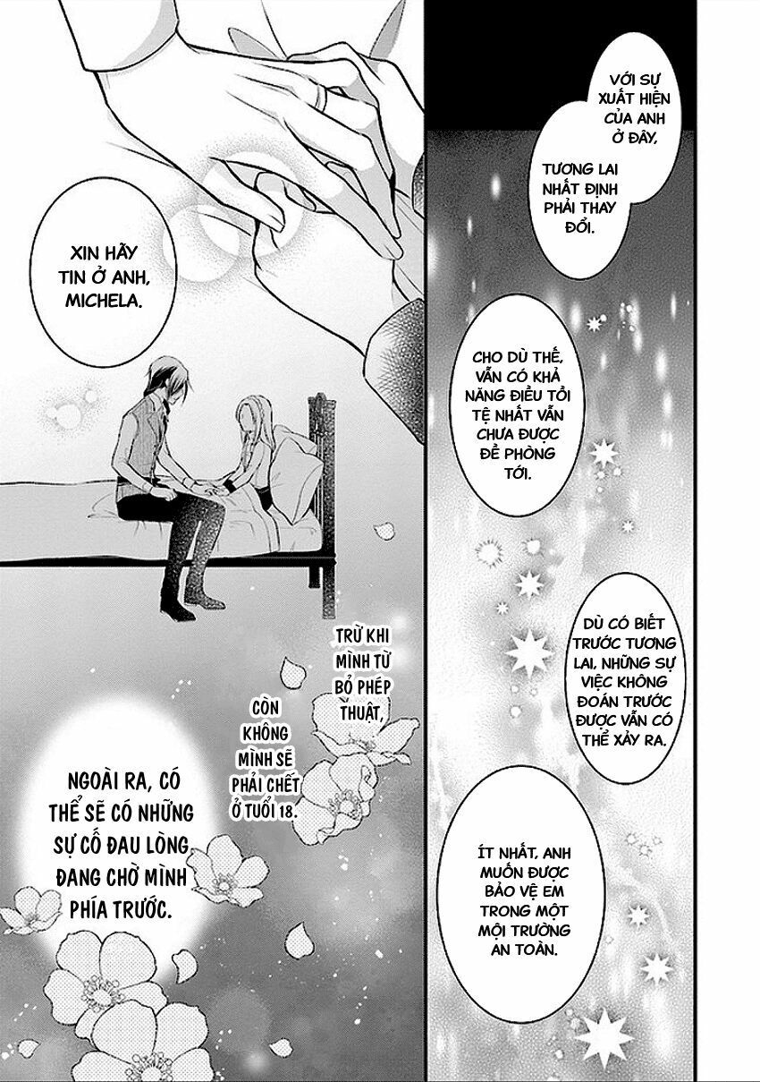rakumei majo to toki wo kakeru danna-sama no shinanai konyaku shi chapter 1 41