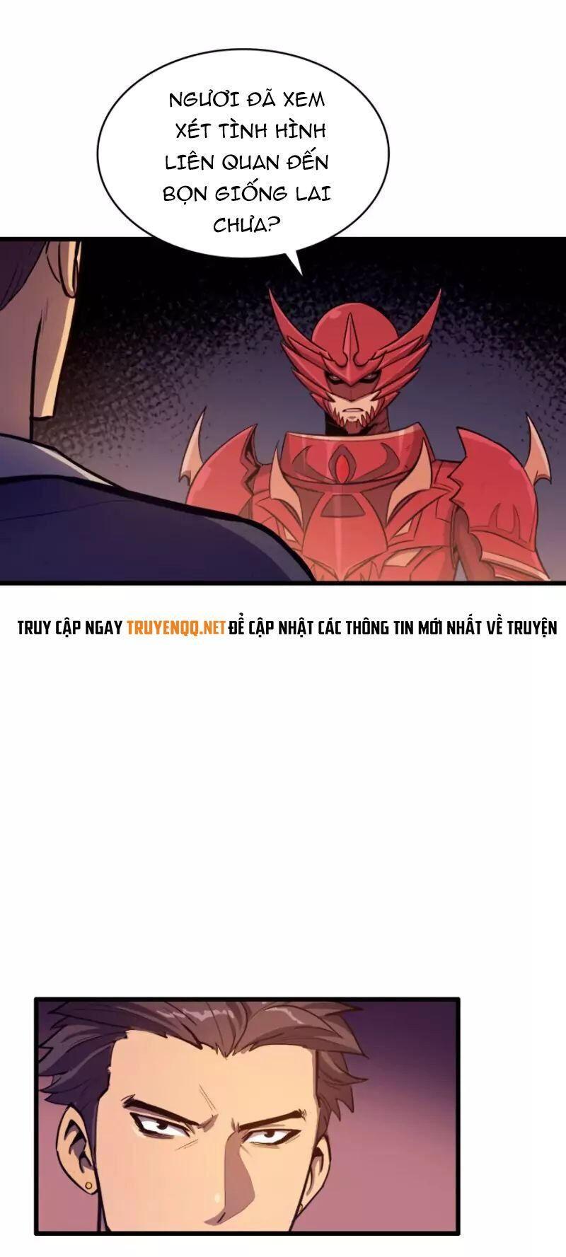 tôi trở lại thăng cấp một mình chapter 24 13