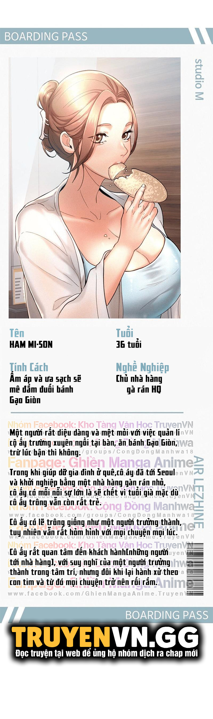 cuộc sống thăng hoa chapter 6 5