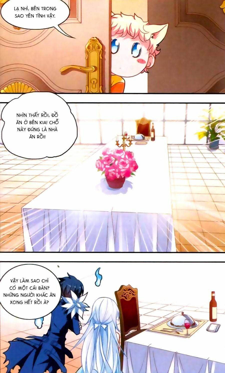 tô tịch kỳ quái chapter 27 22