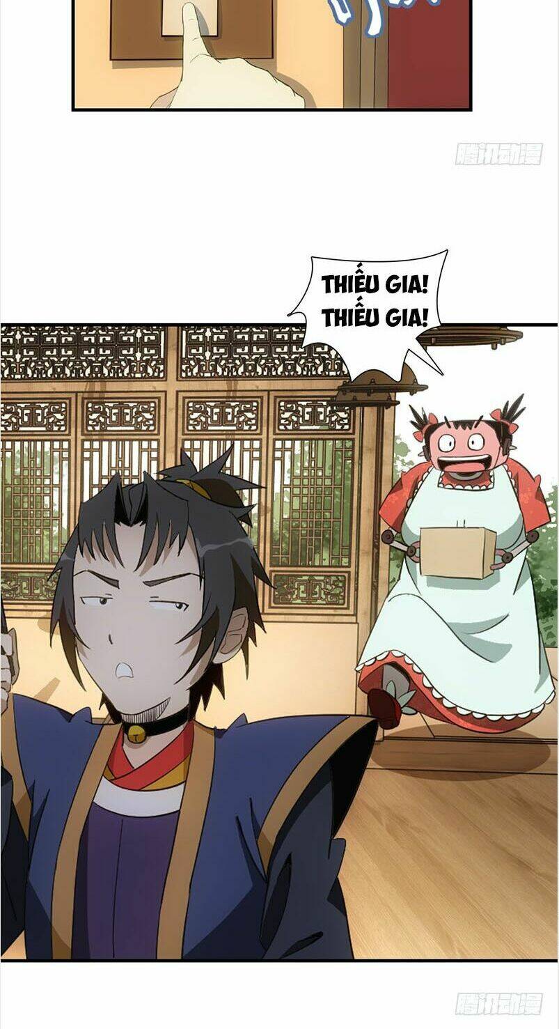 chính kinh tu tiên truyện chapter 1.5 46