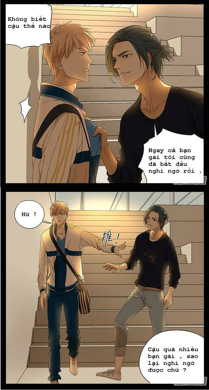 tương thân chung kết giả chapter 27 6