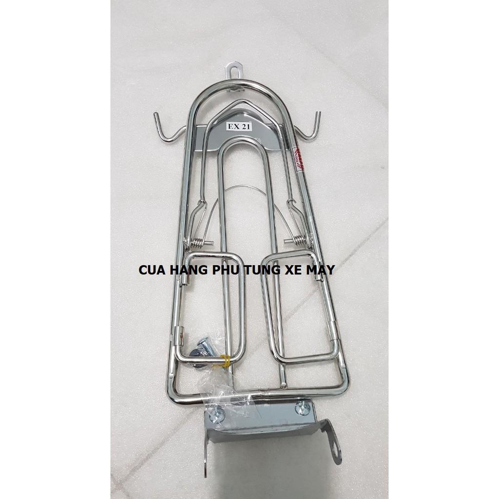 Baga giữa xe Exciter 155 inox