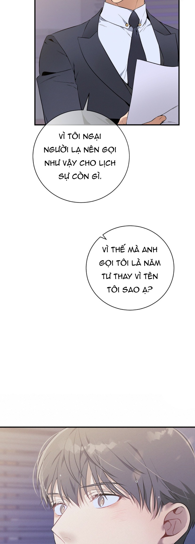 Không Đạo Đức chapter 10 - Trang 13