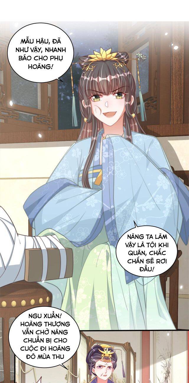 công chúa tại thượng: quốc sư mời xuống kiệu chapter 72 26