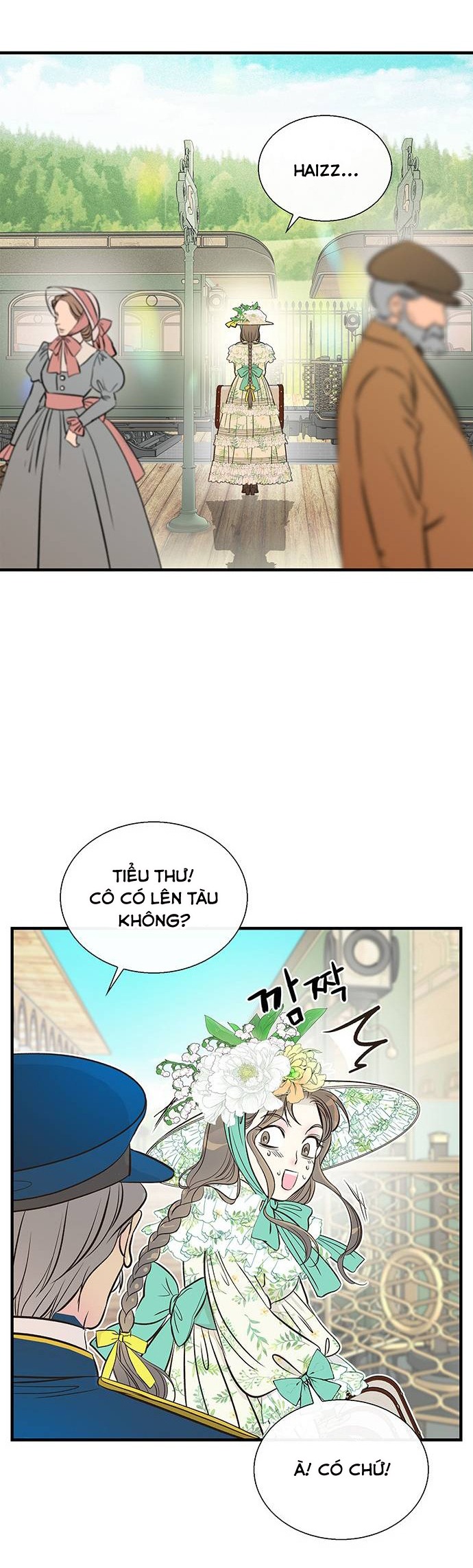 hoàng tử phiền toái chapter 2 38