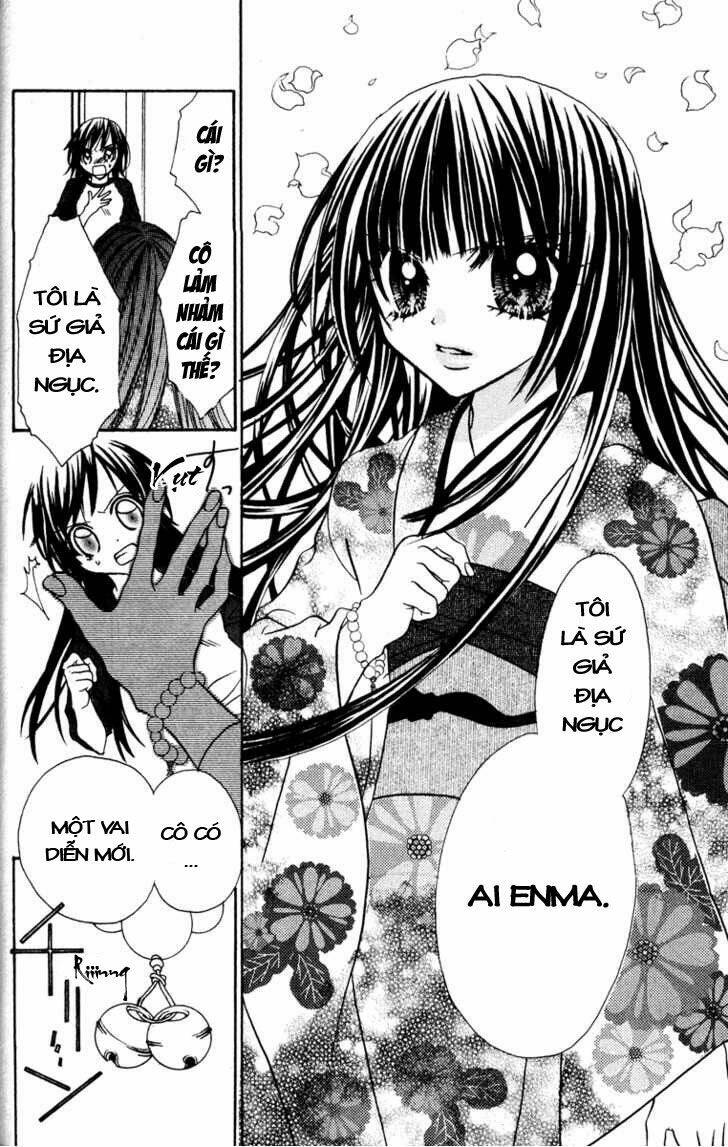 jigoku shoujo-cô gái đến từ địa ngục chapter 3 27