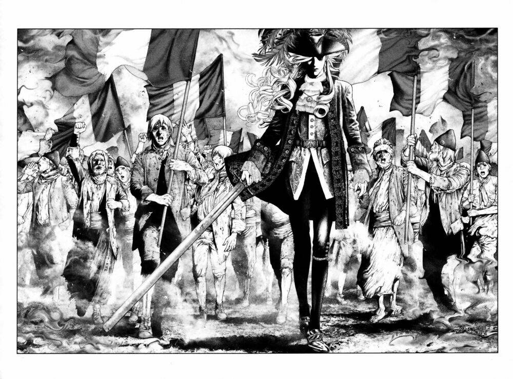 innocent rouge (innocent phần 2) chapter 2 15