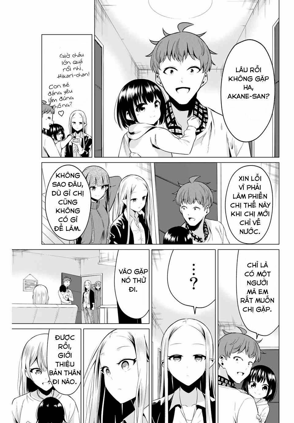 sekai ka kanojo ka erabenai chapter 40.2 6