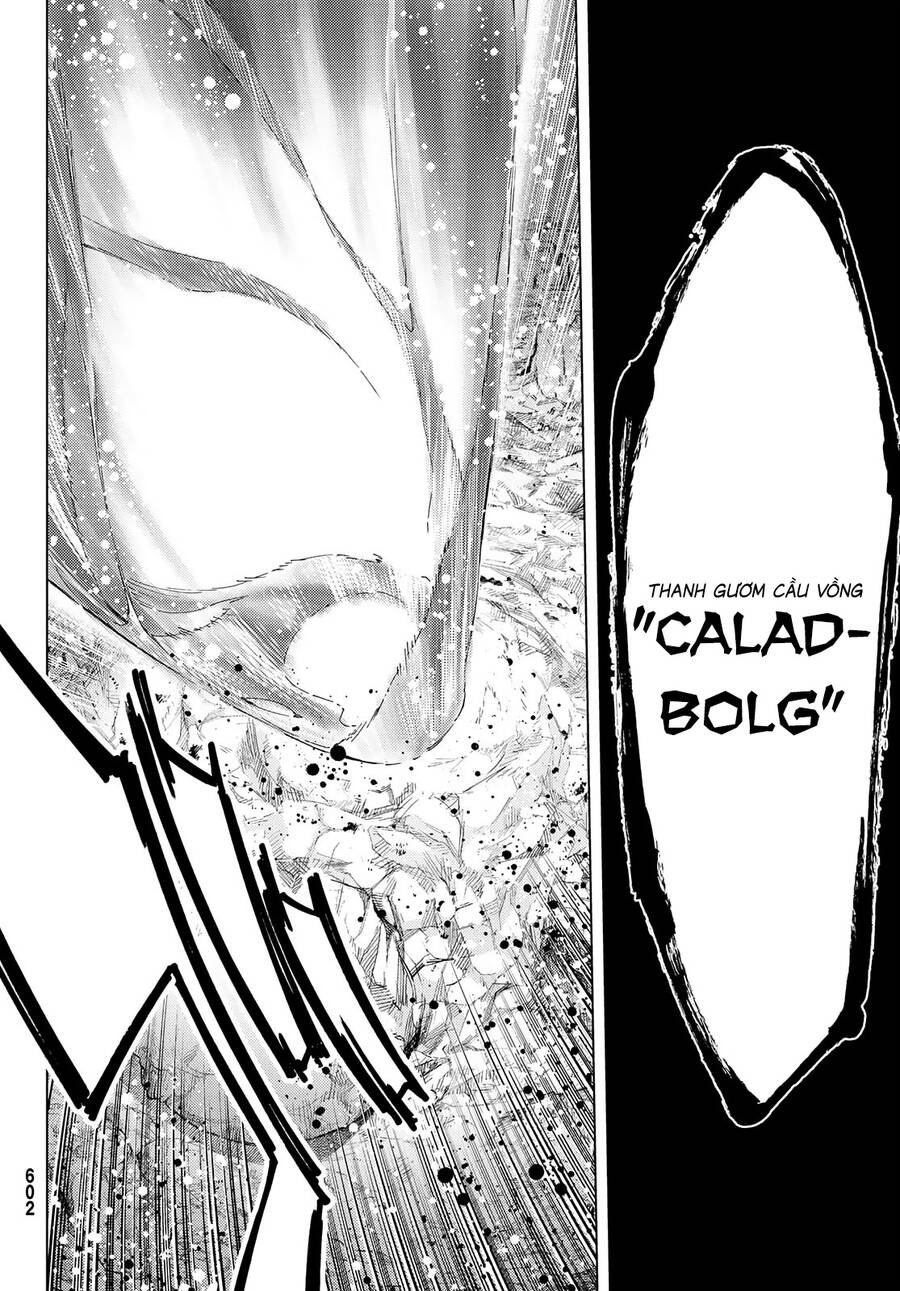 fate/grand order -turas realta- chapter 51 14