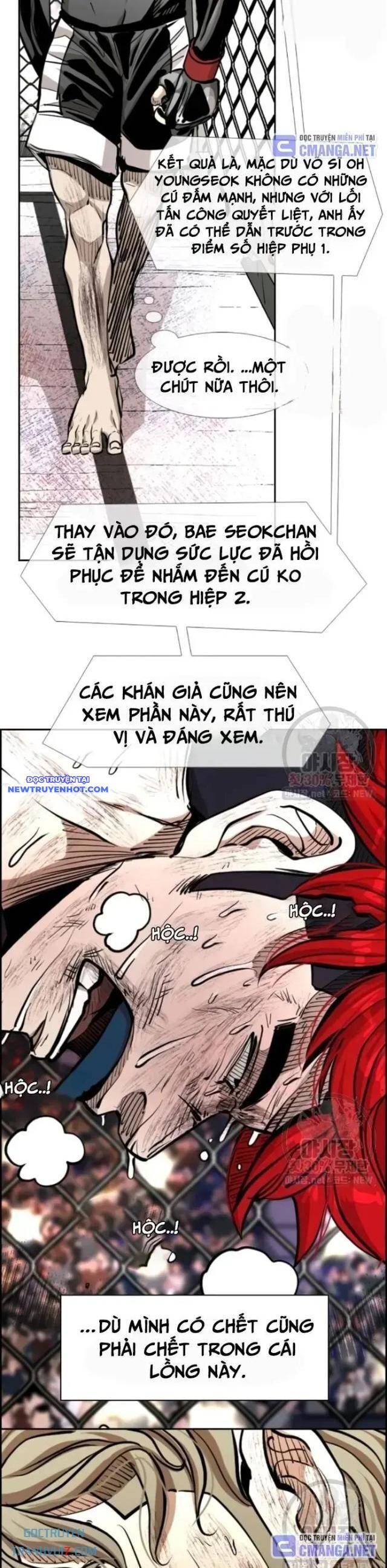 shark - cá mập chapter 211 15
