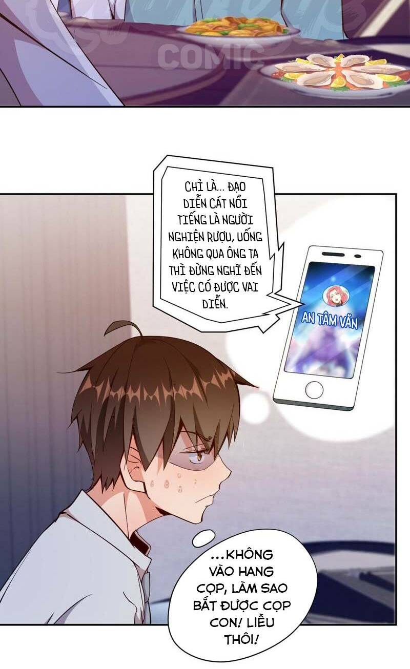 nữ thần trong điện thoại chapter 66 16