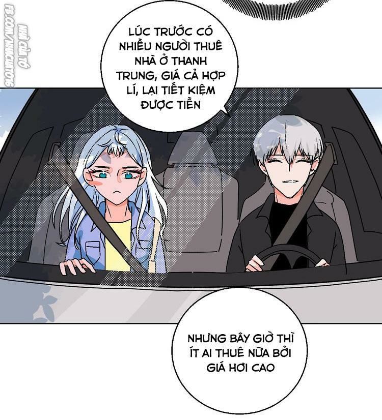 99 độ f - talk to me chapter 15 24