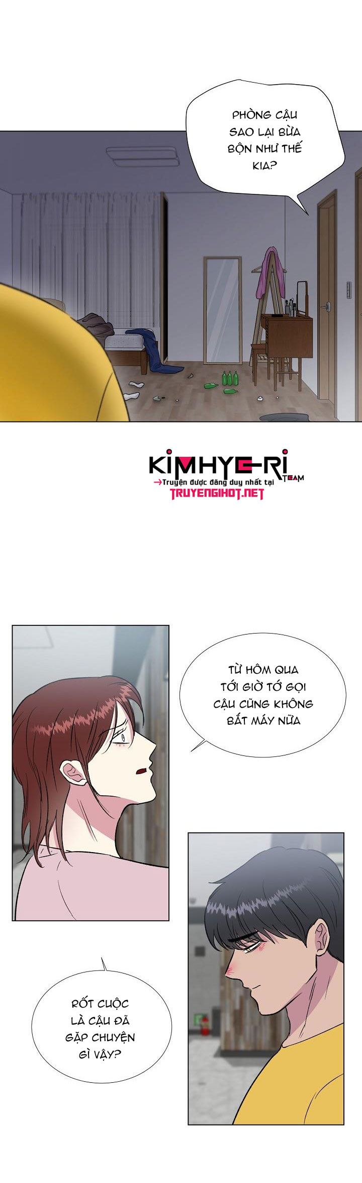 dưới đôi cánh ấy chapter 29.2 14