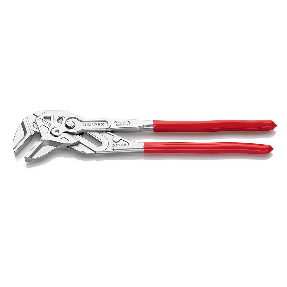 Kìm Knipex Mỏ Lết Size XL chiều dài 400mm, mạ chrome - 86 03 400