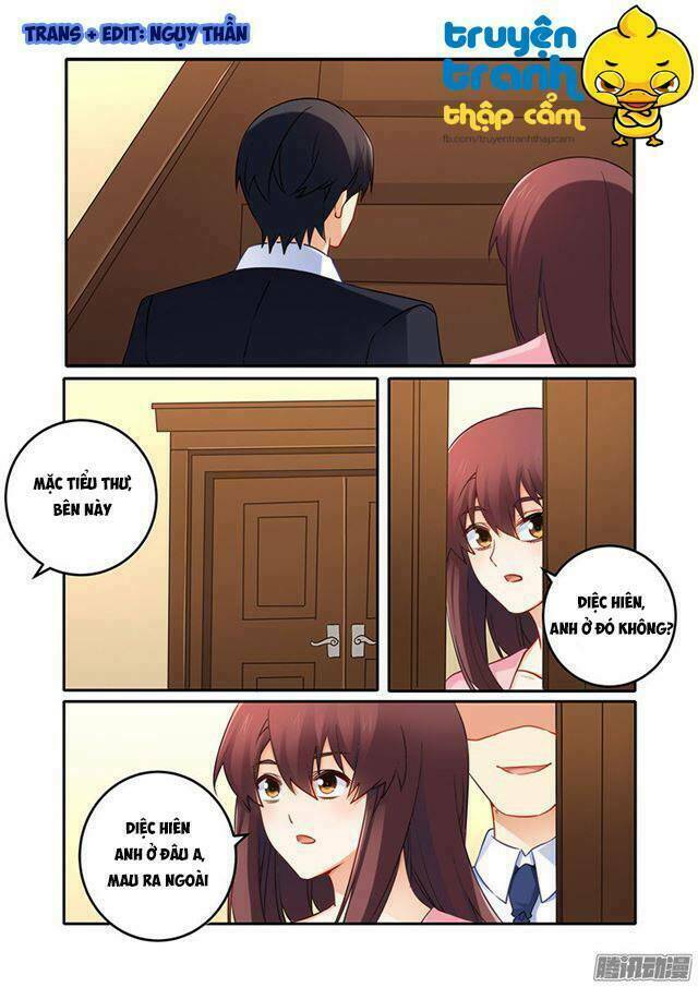 thác nhạ hào môn tổng tài chapter 82 2