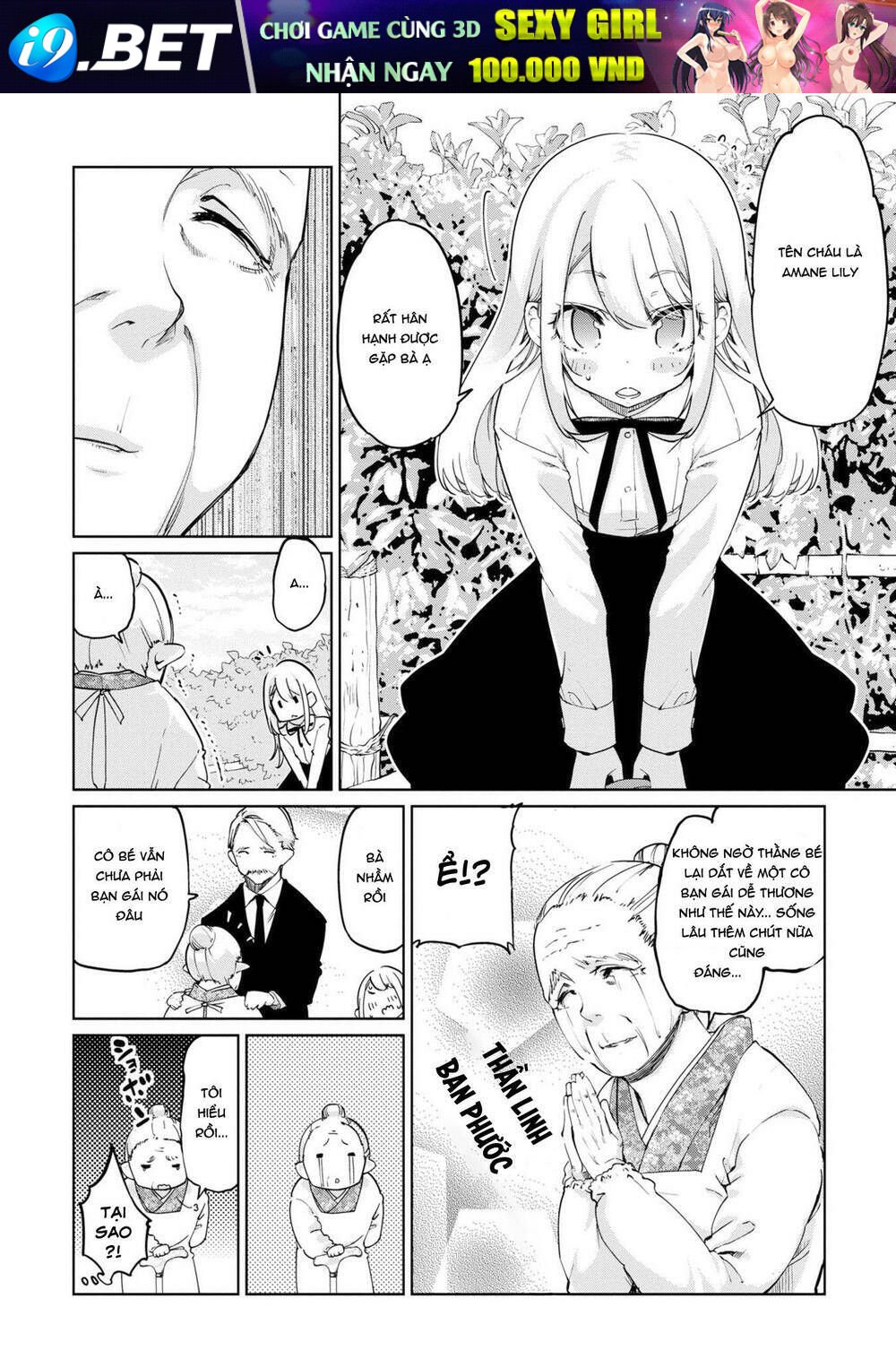 jiangshi kaitan blood chapter 40 18