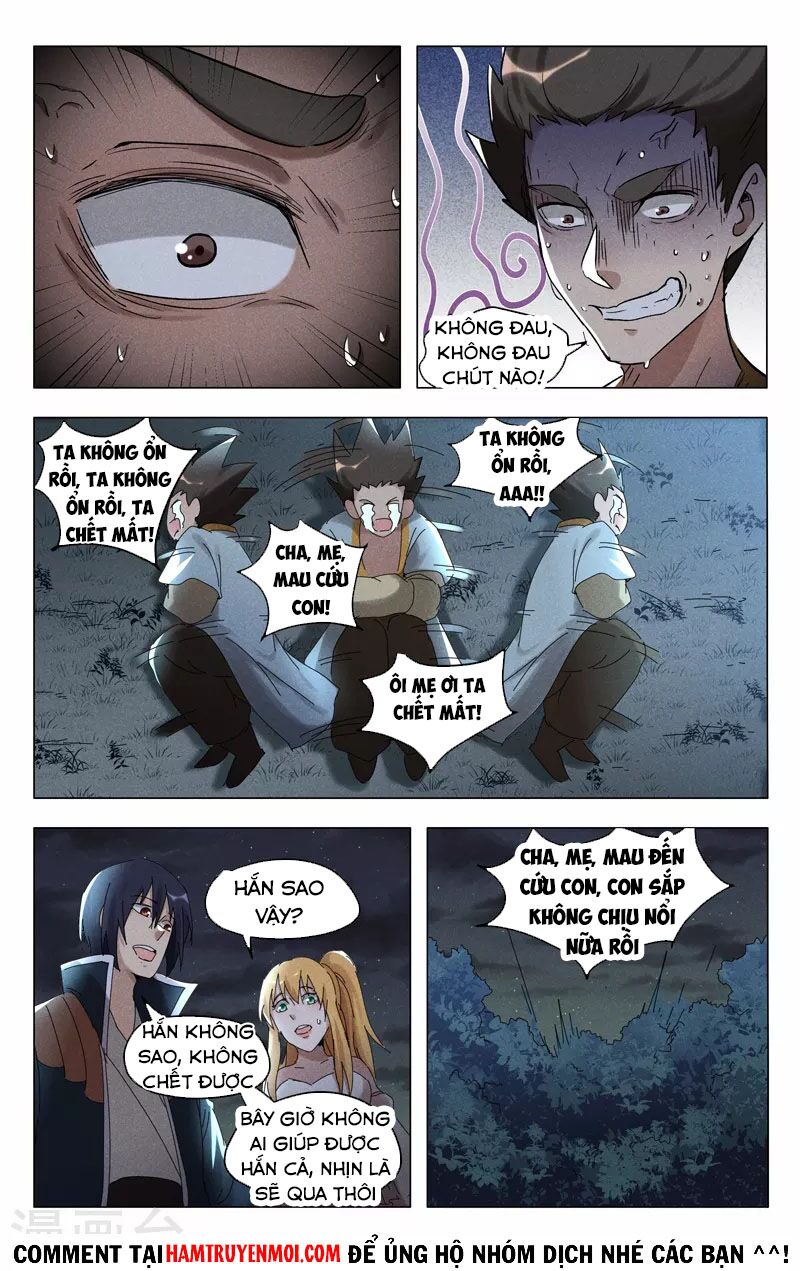 vạn giới tiên trung chapter 417 9