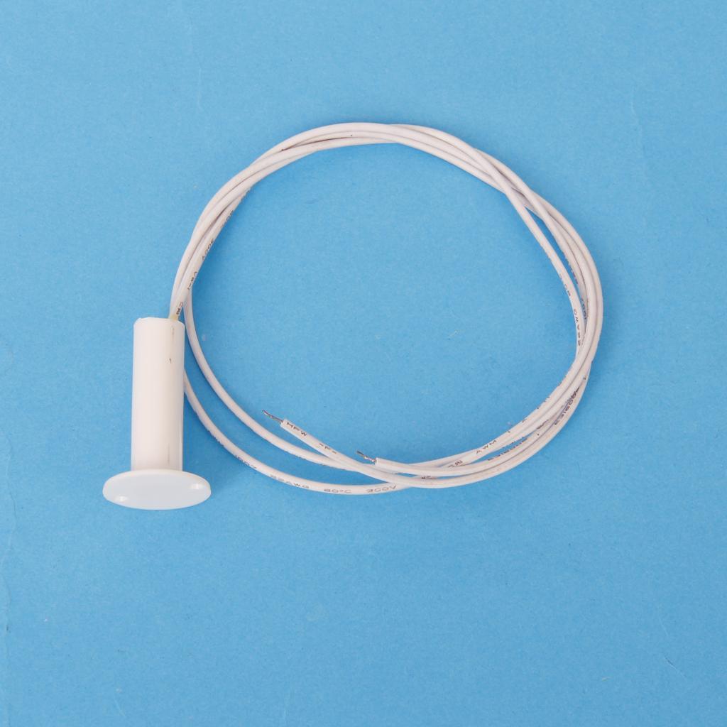 Contact Magnetic Reed Switch Alarm for Home Security