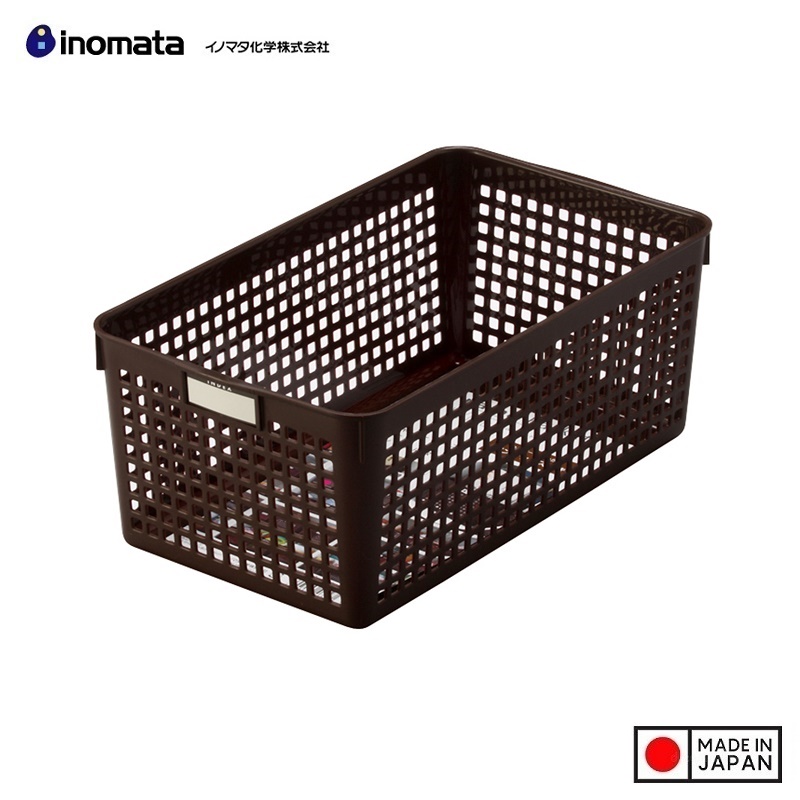 Rổ đựng đồ đa dụng Inomata size M - Hàng nội địa Nhật Bản