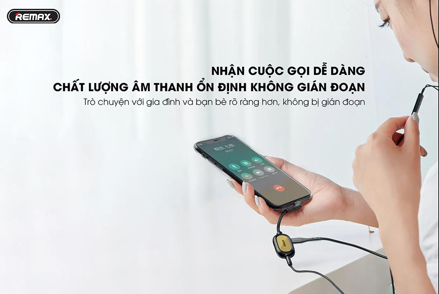 Cáp Chuyển Đổi Nhanh REMAX RL-LA10 Công Nghệ Sạc Nhanh 3.0 - Hàng Chính Hãng