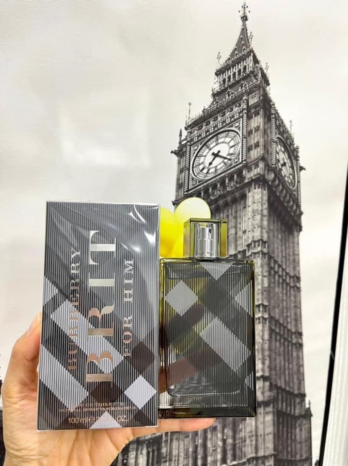 Burberry Brit For Him 1