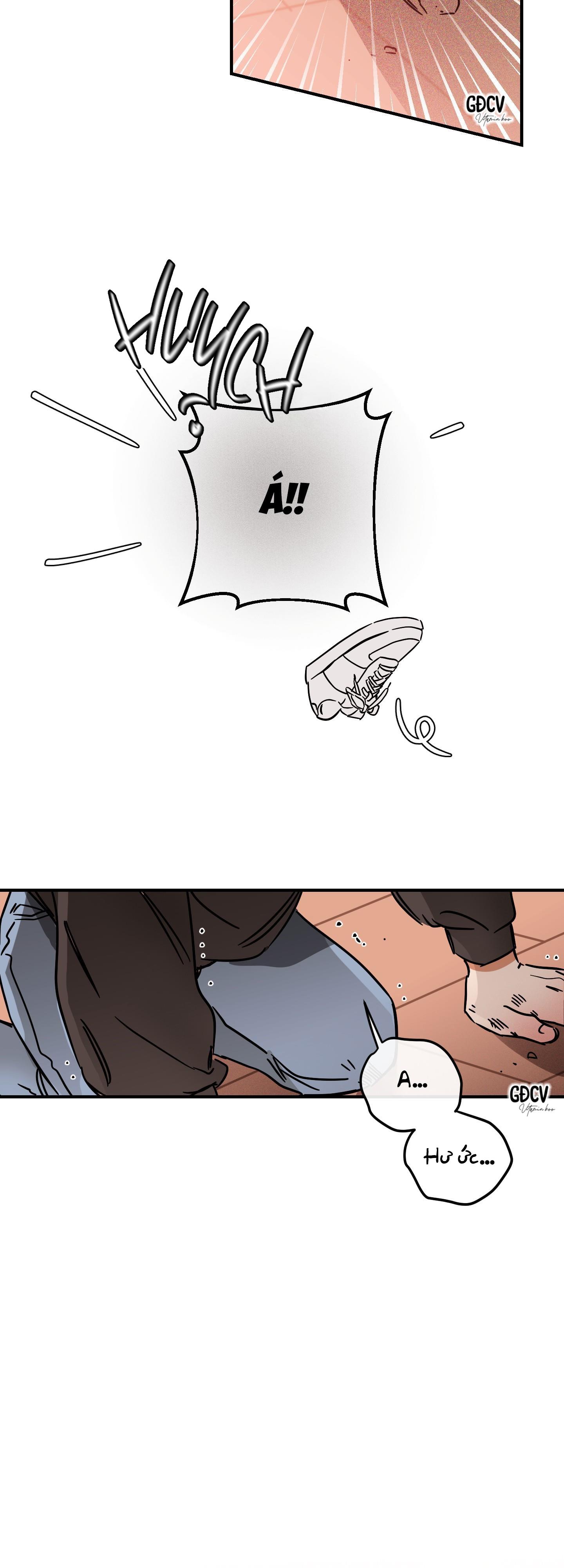 cá minh thái khô quắt rồi! chapter 17 9