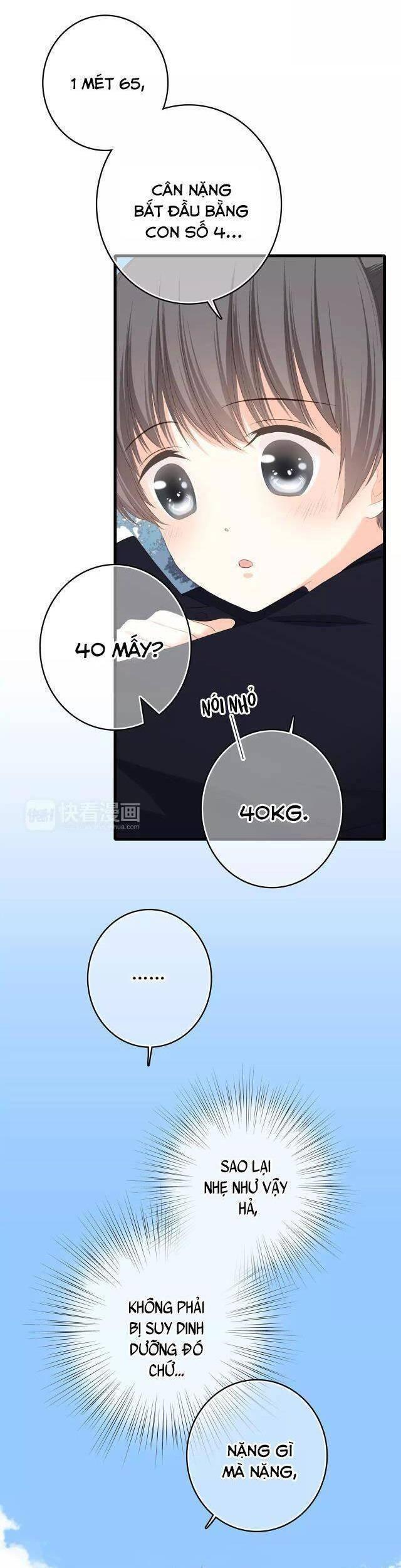 con tim rung động 2 chapter 76.2 12