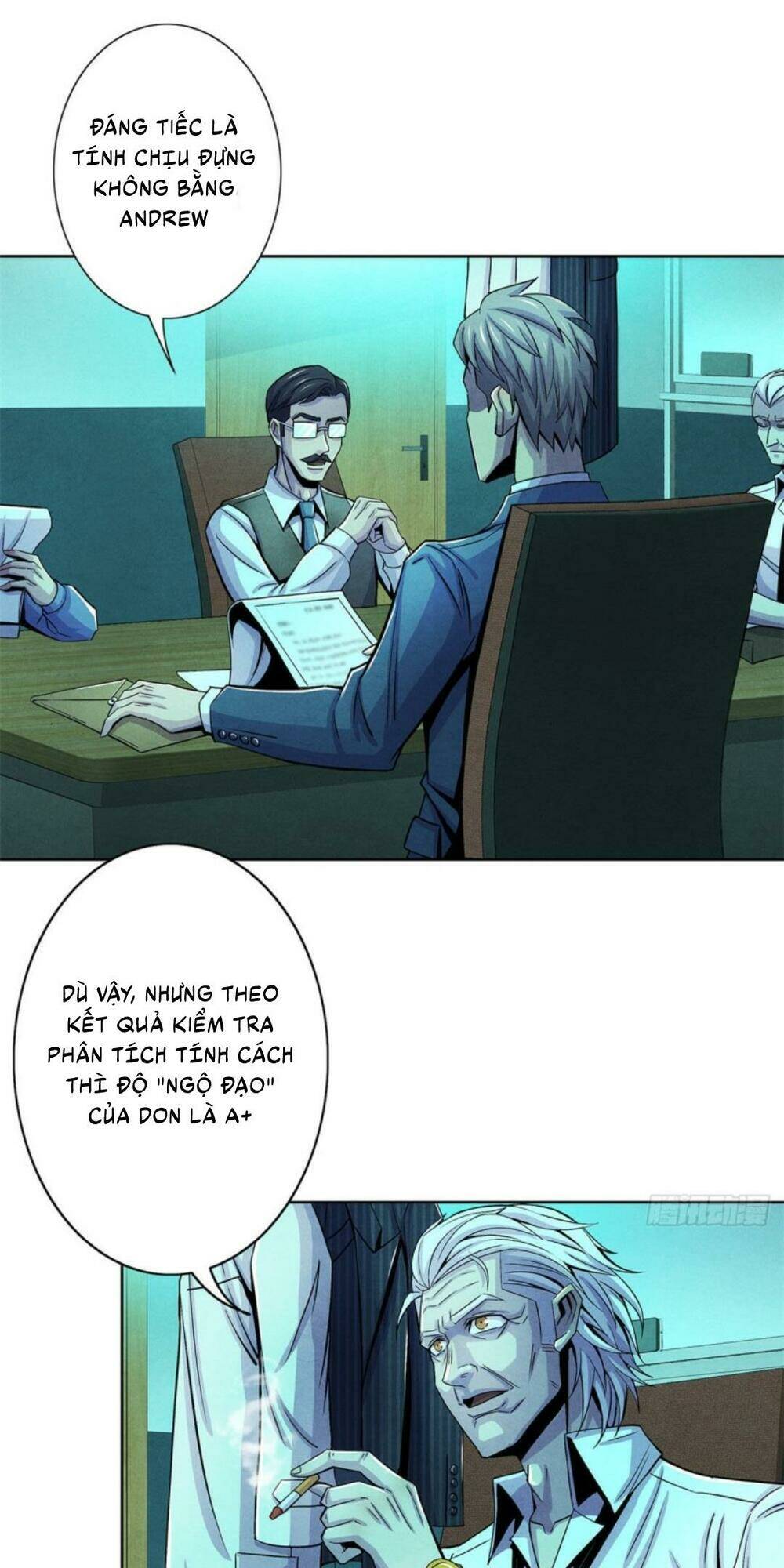 bác sĩ hỗn mang chapter 28 14