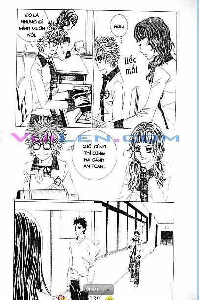 nụ hôn và sắc đẹp chapter 2 137