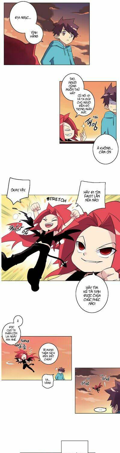 bản khế ước linh hồn chapter 2 12