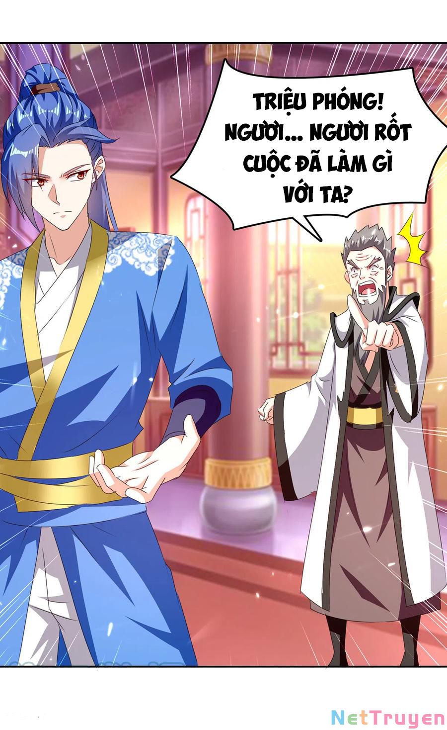 tối cường thăng cấp chapter 309 15