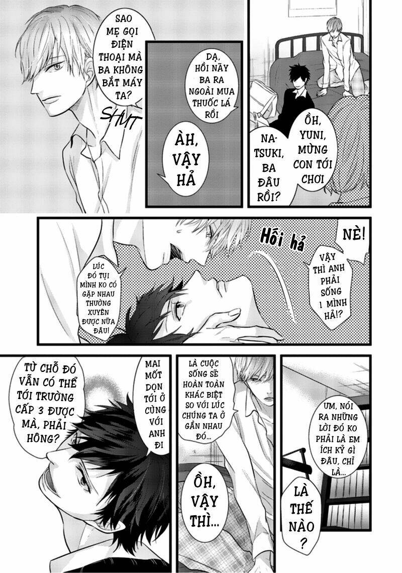 vết nứt nơi trái tim (rift) chapter 1 6