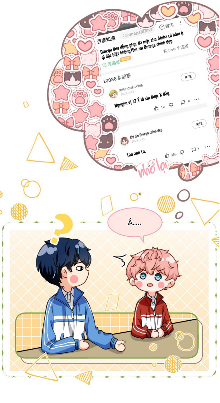 tín tức tố nói chúng ta không thể chapter 30 6