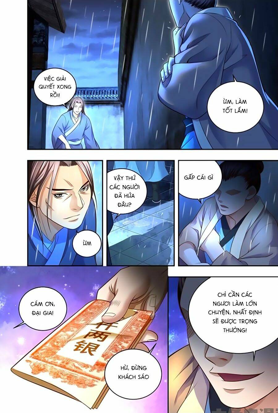 trạch thiên ký chapter 34.2 1