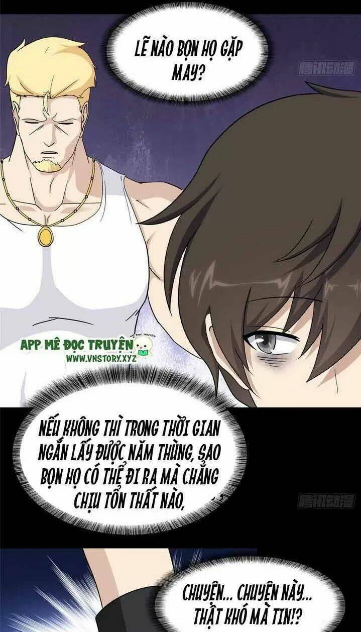 bạn gái virus của tôi chapter 180 12