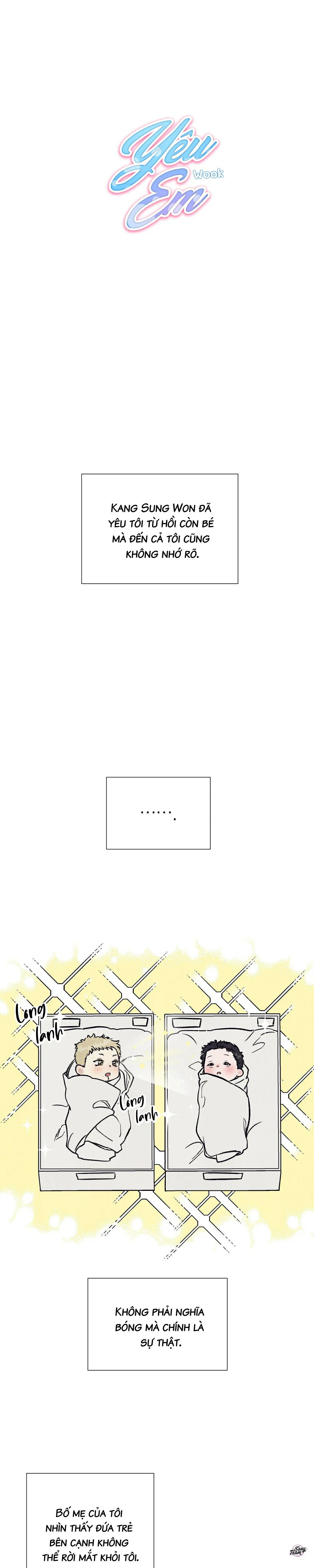 yêu em chapter 1 17