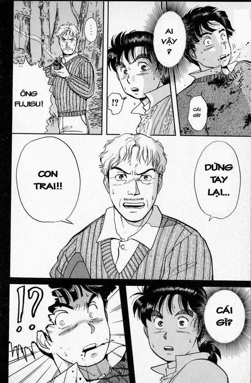 thám tử kindaichi (bản đẹp) chapter 210 19