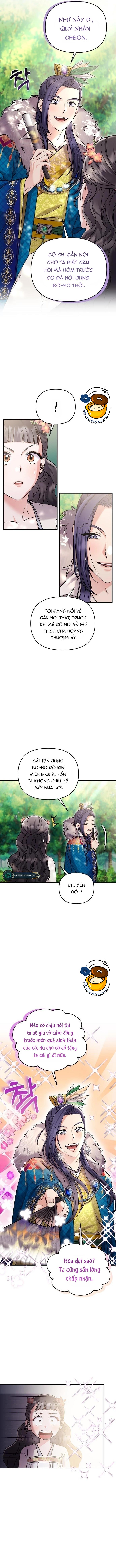 chủ tướng tỉnh dậy bỗng trở thành phi tần chapter 17.2 4