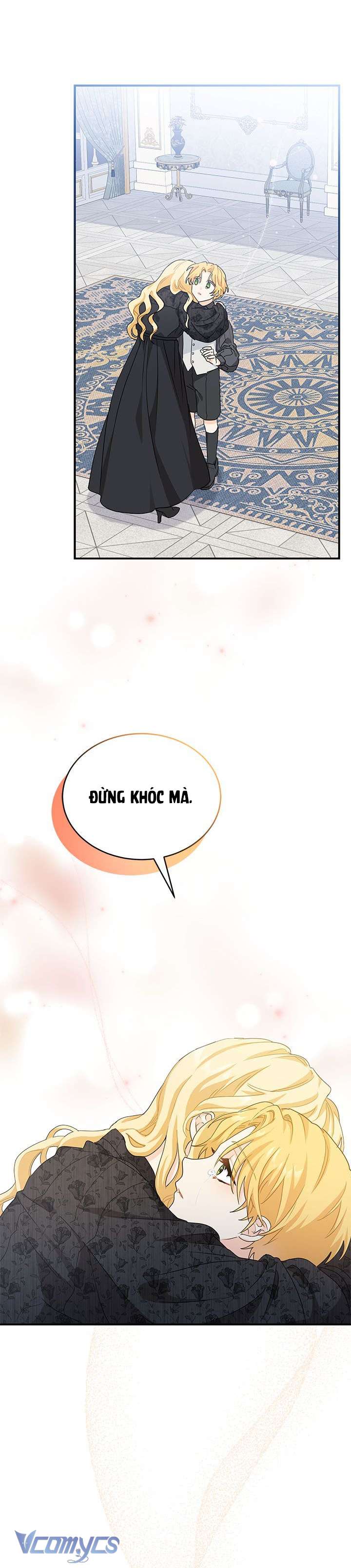 cô gái sẽ trở thành chủ gia đình chapter 1 8