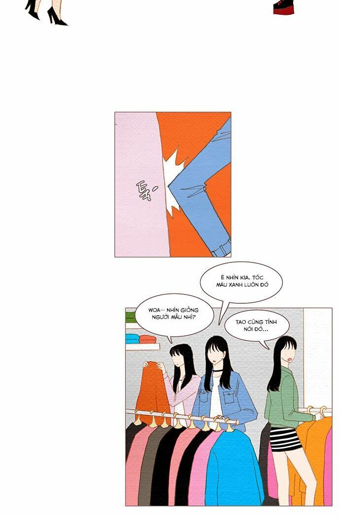 thánh thần trẻ trâu chapter 42 34