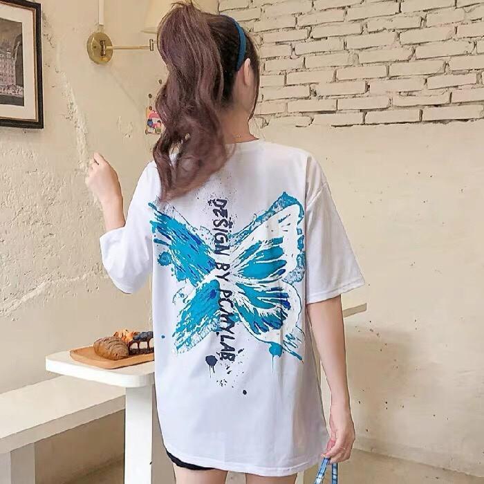 Áo thun nam nữ vải thun cotton mềm mịn thấm hút mồ hôi form 75kg