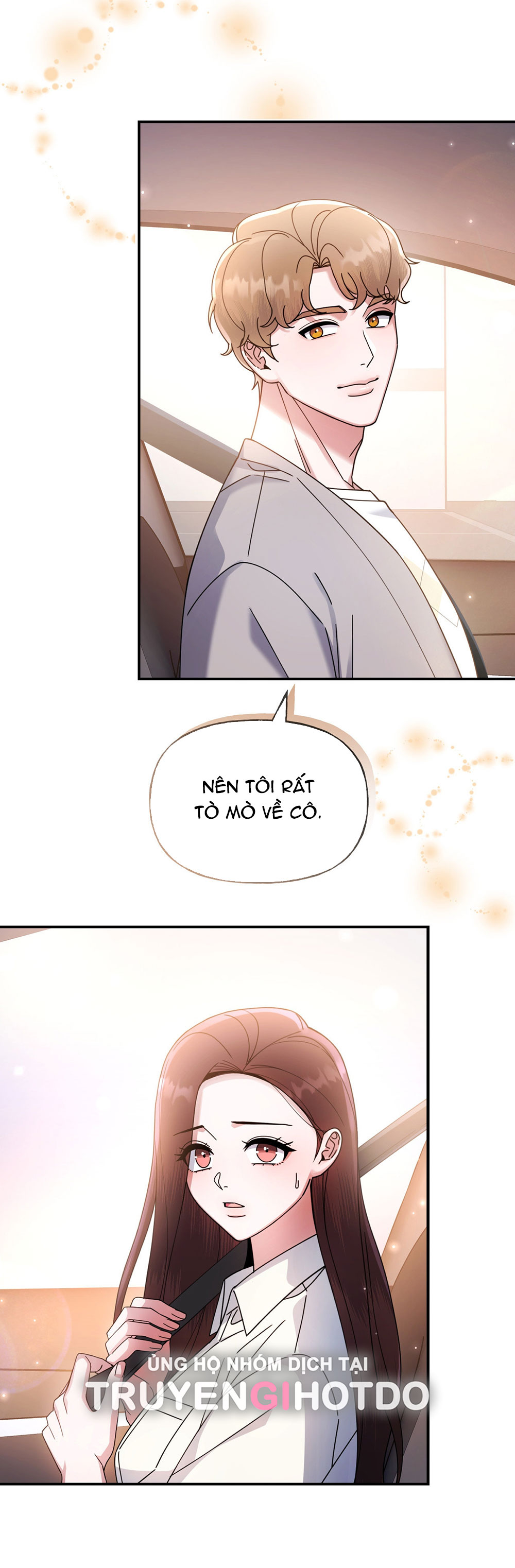 [18+] tiền bối ngạo mạn chapter 10.2 17