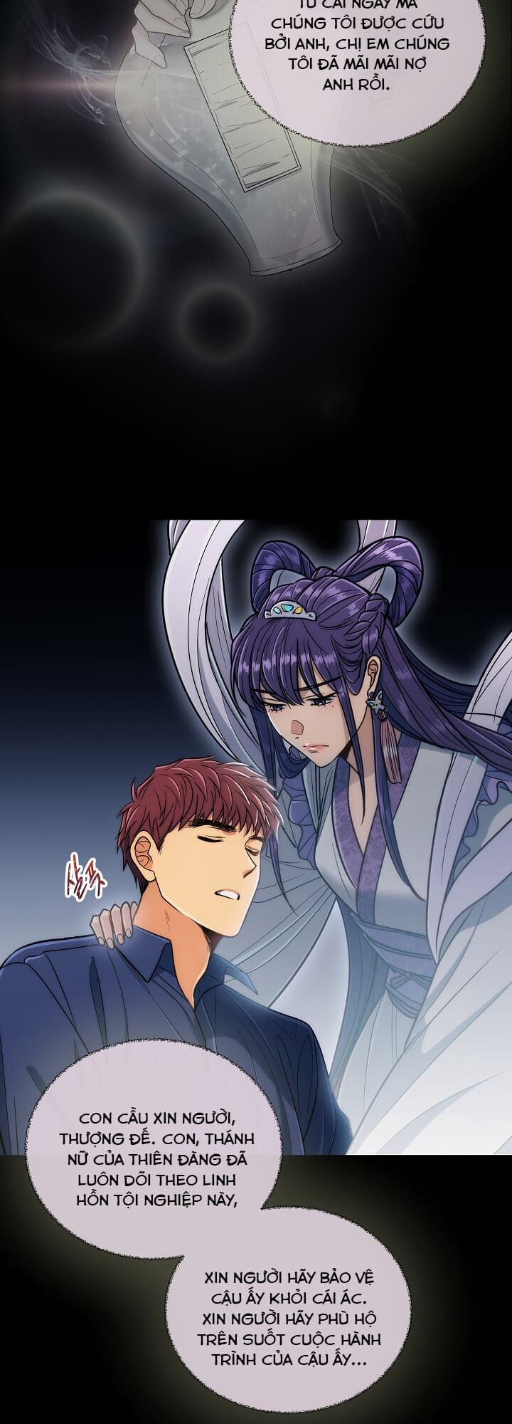 bác sĩ trùng sinh chapter 87 40