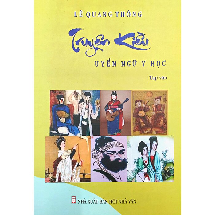 Truyện Kiều - Uyển Ngữ Y Học