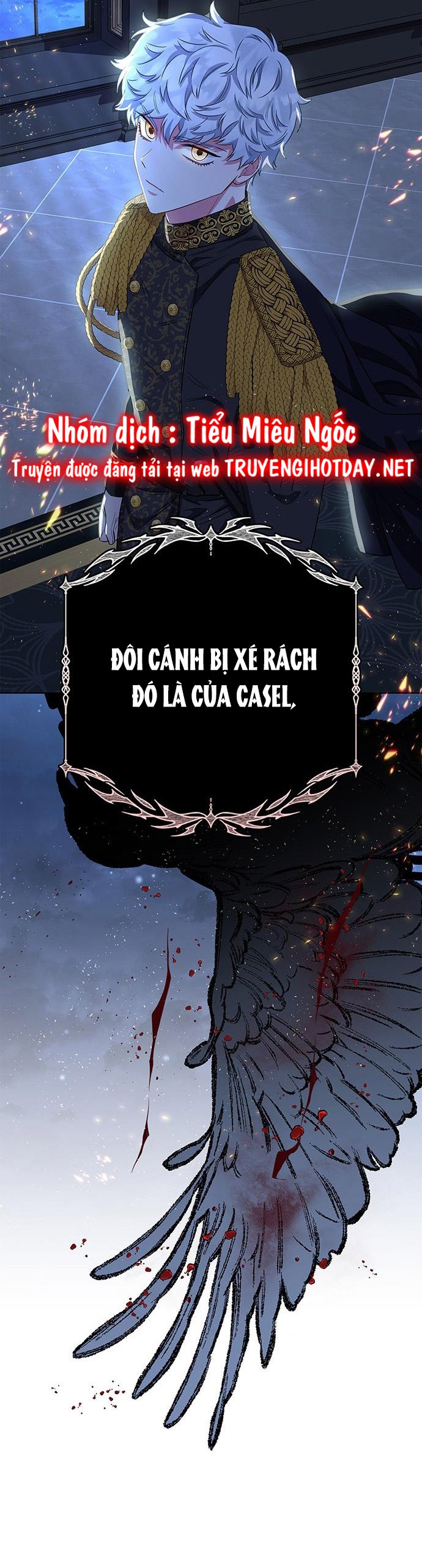 tôi trở thành mẹ của nam chính hoàn hảo chapter 37 48