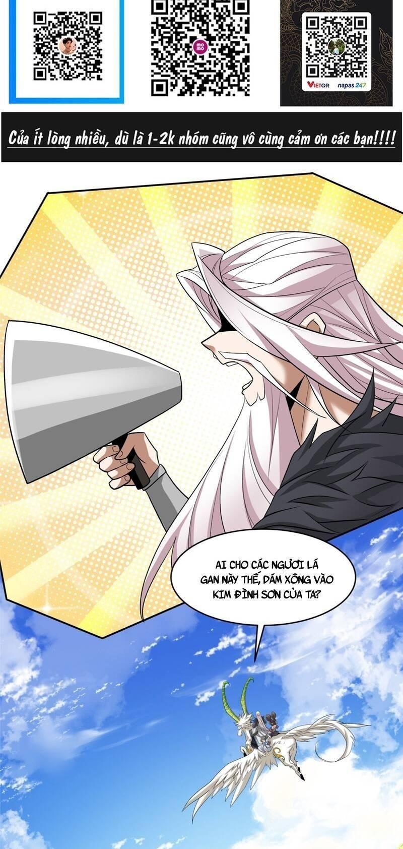 đồ đệ của ta đều là trùm phản diện chapter 36 4