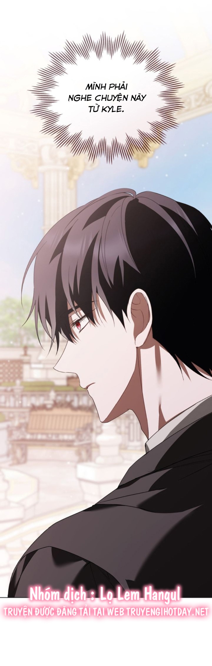 lời hứa đó không phải là tôi chapter 17 10